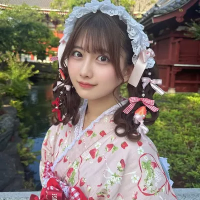 佐藤 かれん profile