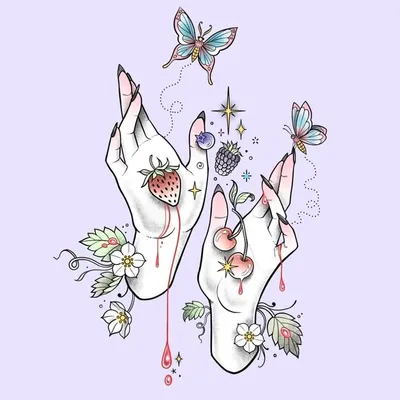 Kylie Jenkins - magical tattoo artist profile