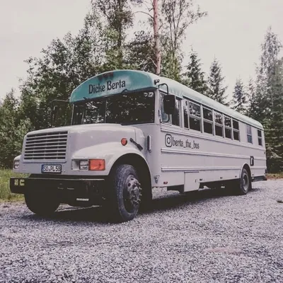 berta the bus | buslife profile