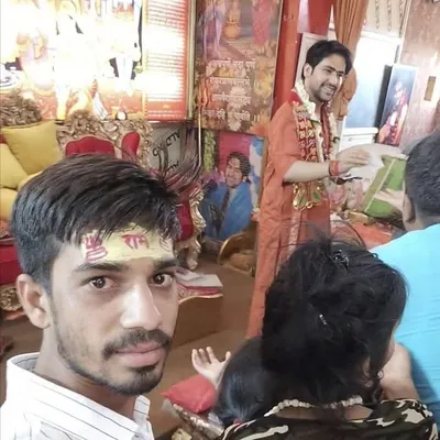 कट्टर हिंदू ब्रजेश पटेल profile