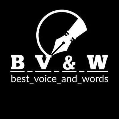 Best Voice And Words profile