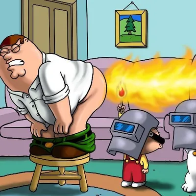 Family Guy Deutsch profile
