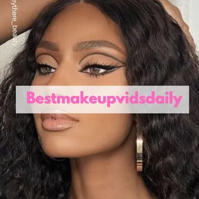 Makeup videos daily!๐ค profile