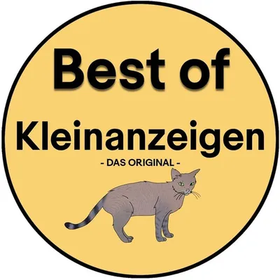 Best of Kleinanzeigen profile