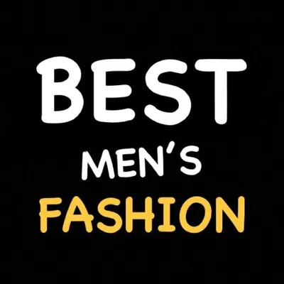 Best Of Men’s Fashion profile