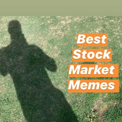 Best Stock Market Memes