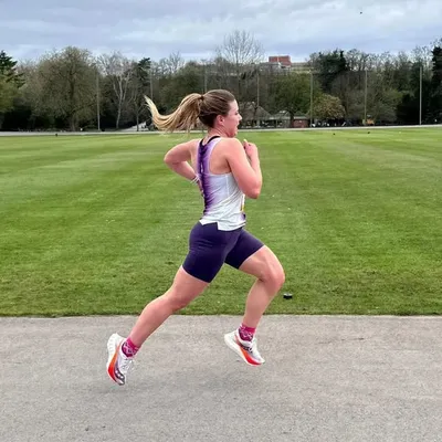 Bethan Varney | Running Diaries profile