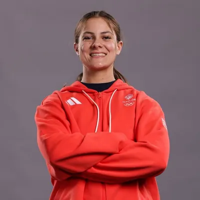 Bethany Shriever MBE profile