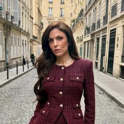Bethenny Frankel profile