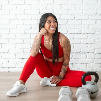 Betina Gozo Shimonek💃🏽🇵🇭 - nike global trainer profile