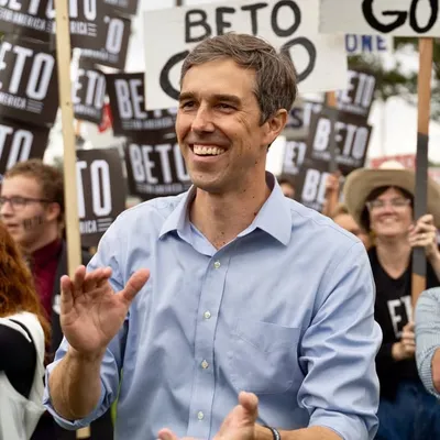 Beto O'Rourke profile