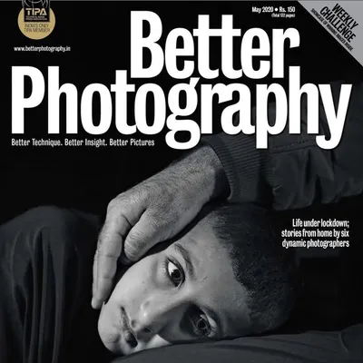 Better Photography magazine profile