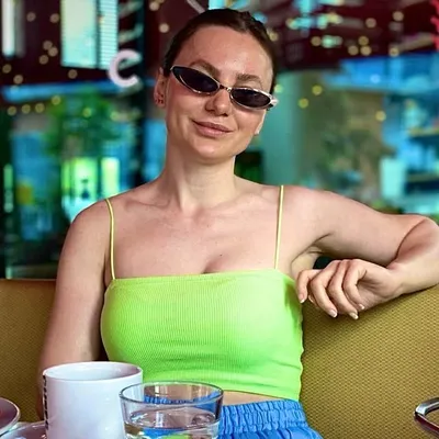 Betül Yıldız profile