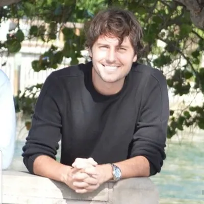 Roberto Linck Instagram profile photo
