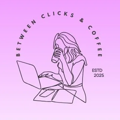 Between Clicks & Coffee ☕️ profile