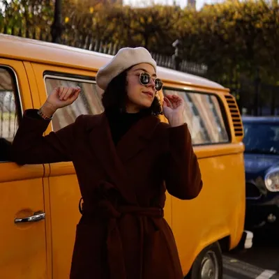 Sabrina | Parisian Lifestyle profile