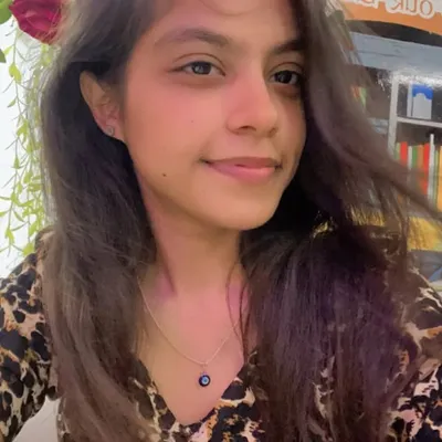 Vanshi Gandhi | Content Creator profile
