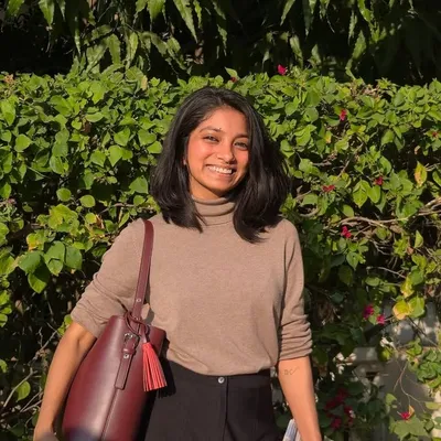 Ditsha Gupta profile