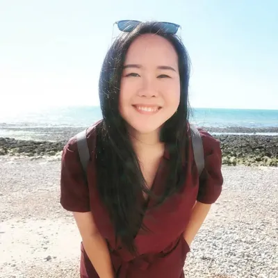 Bex's food diary profile