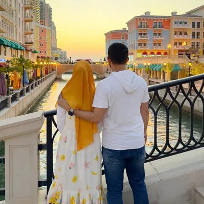 FIRDOUS & RAMEEL profile
