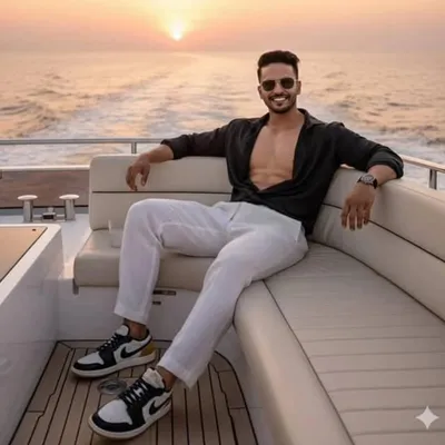 Ibrahim Khaleel ๐ฎ๐ณ profile