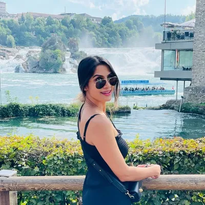 Aakanksha Rai Chopra profile