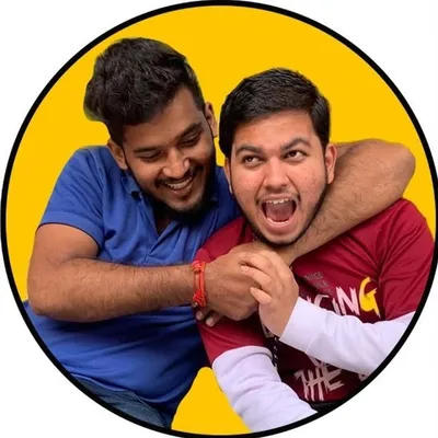 Gaurav & Mandar profile