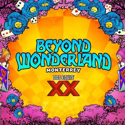 Beyond Wonderland Monterrey profile