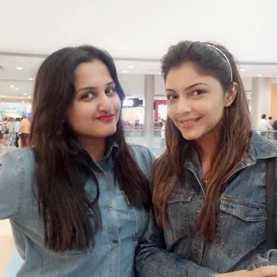 Pooja & Rekha profile
