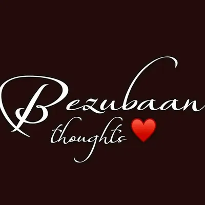 bezubaan thoughts profile