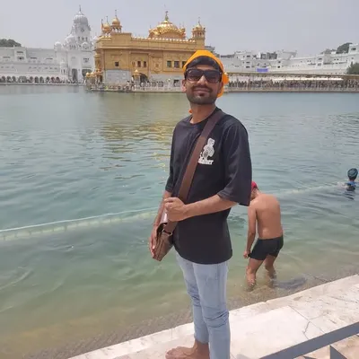 Vinay Mehta profile