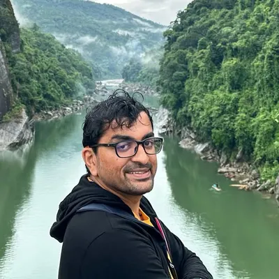 Gautham Baliga B profile