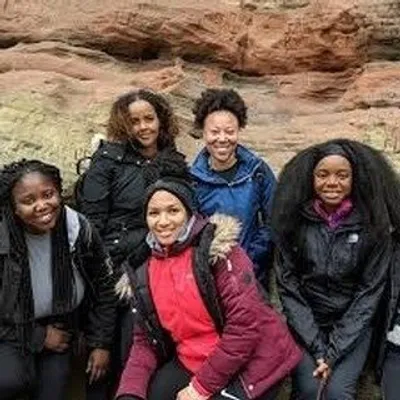 Black Girls Hike UK C.I.C profile