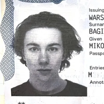 Mikołaj Bagiński profile