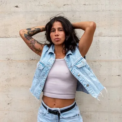 Adriana Martinez profile