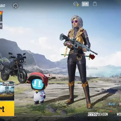 pubg lover profile