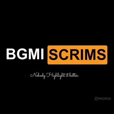 BGMI SCRIMS CLIPS🔥 profile