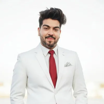 SHIVANSH BG JOSHI profile