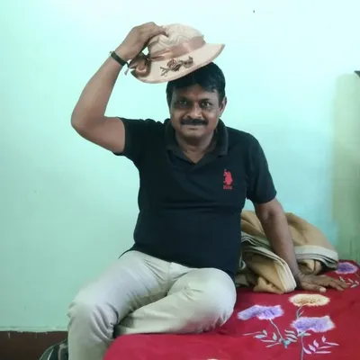 Kanji Thakor profile