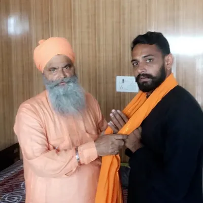 ਲੋਕ ਸੇਵਾ🙏 profile