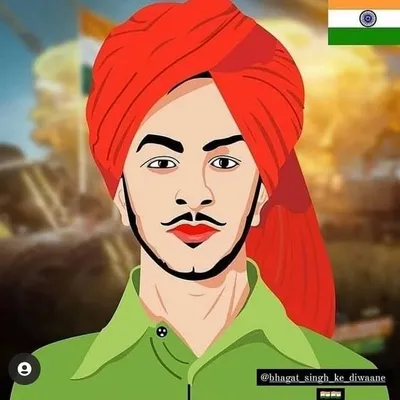 भगत सिंह जी 🔥🙇🇮🇳 profile