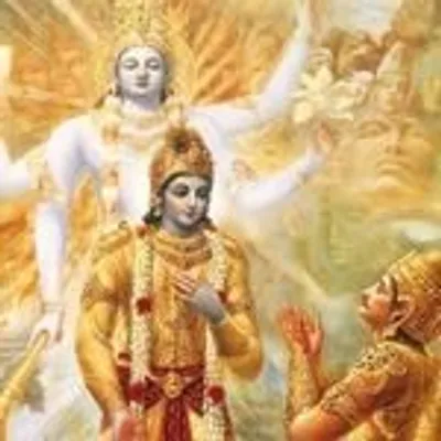 Bhagavad Gita Chanting profile