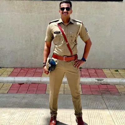 Bhagirathsinh Kher profile