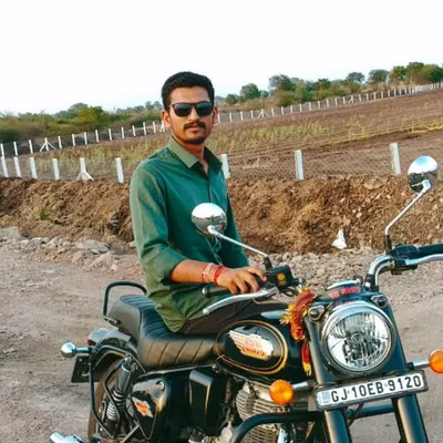 Bhagirthsinh zala profile
