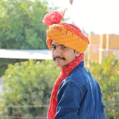 Bhgirathsinh_chavda_garal profile