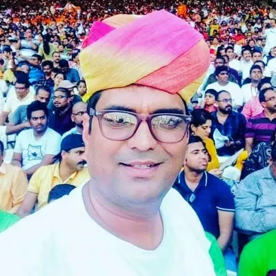 Bhagirth Bajiya Choudhary profile