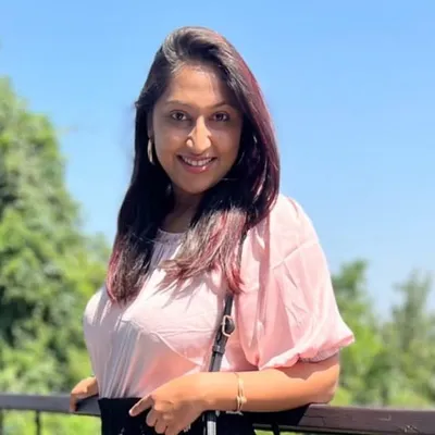 Bhagyashree Patil Deore profile