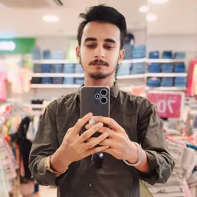 Ashish RAj profile