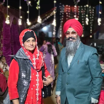 BHAI ROSHAN SINGH PARAS profile