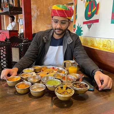 Bhaibhenfoodie profile